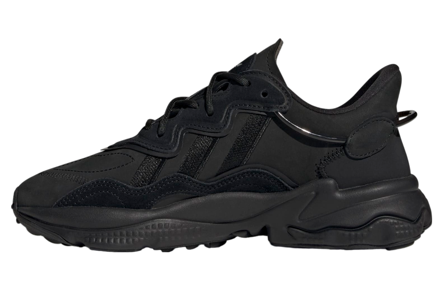 Adidas Ozweego WMNS Core Black / Silver Metallic