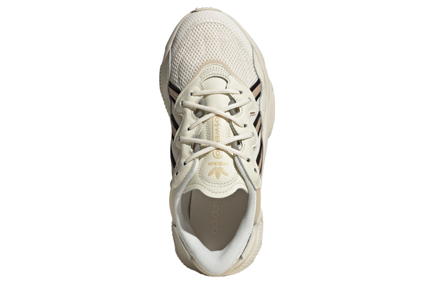 Adidas Ozweego Wmns Cream White / Wonder Gold Met.