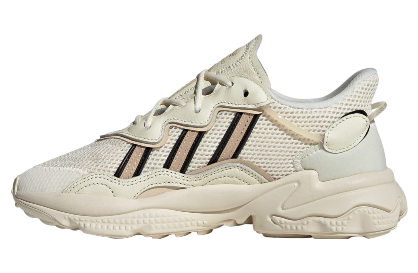 Adidas Ozweego WMNS Cream White / Wonder Gold Met.