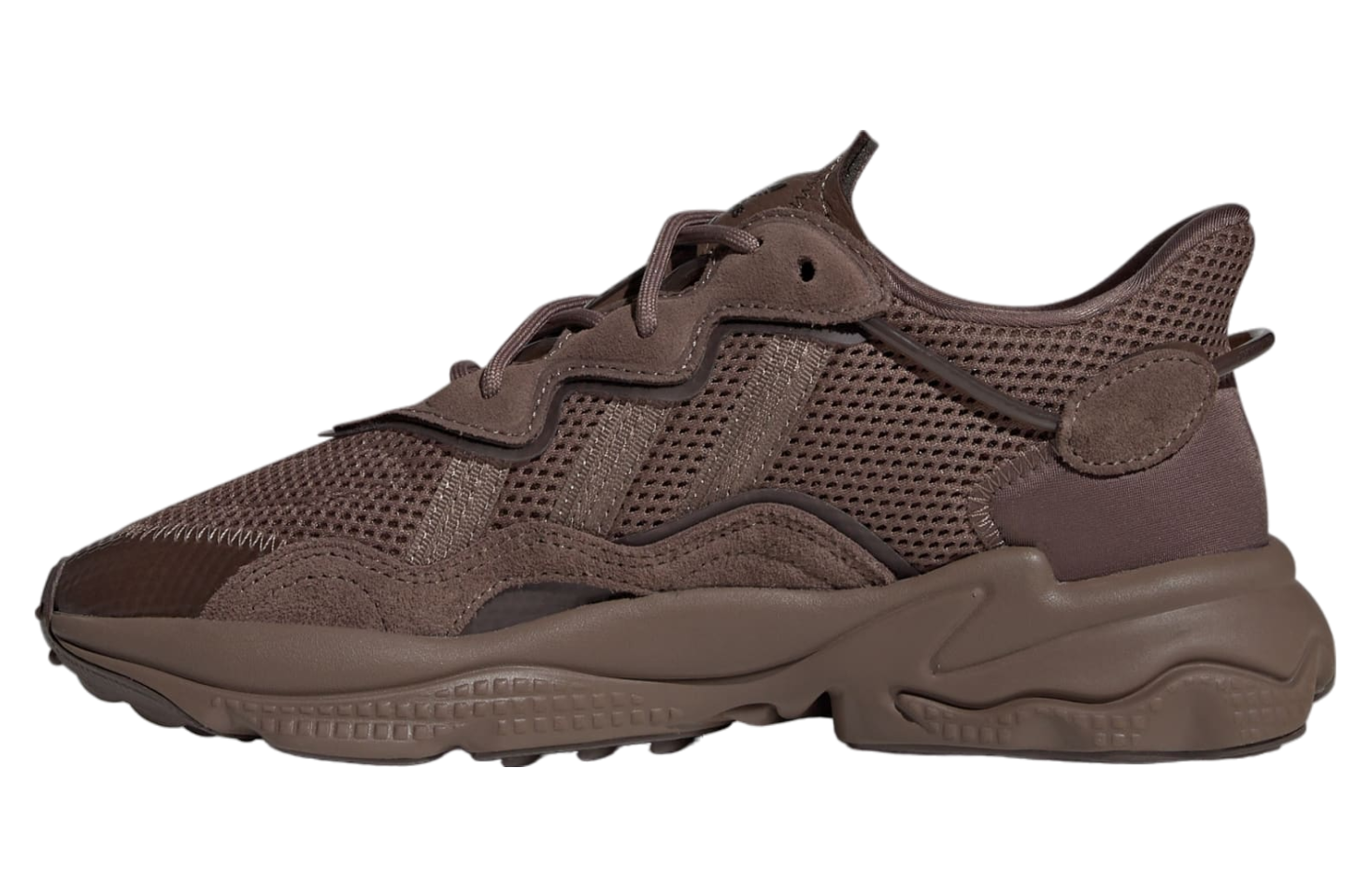 Adidas Ozweego WMNS Earth Strata / Dark Brown