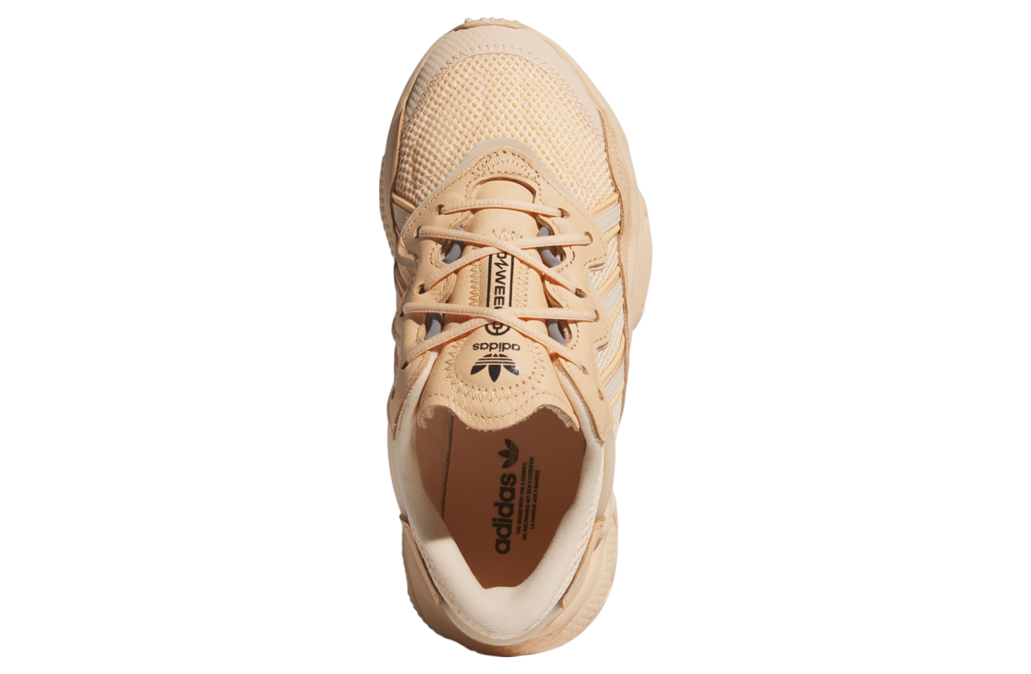 Adidas Ozweego WMNS Glow Orange / Crystal Sand