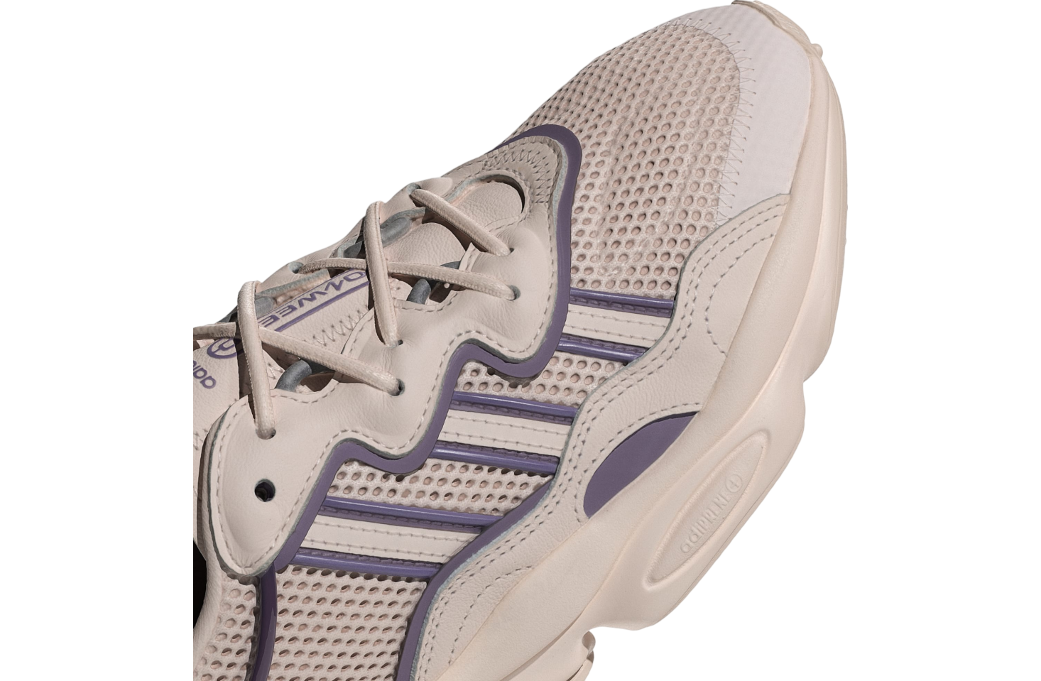 Adidas Ozweego WMNS Putty Mauve / Shadow Violet