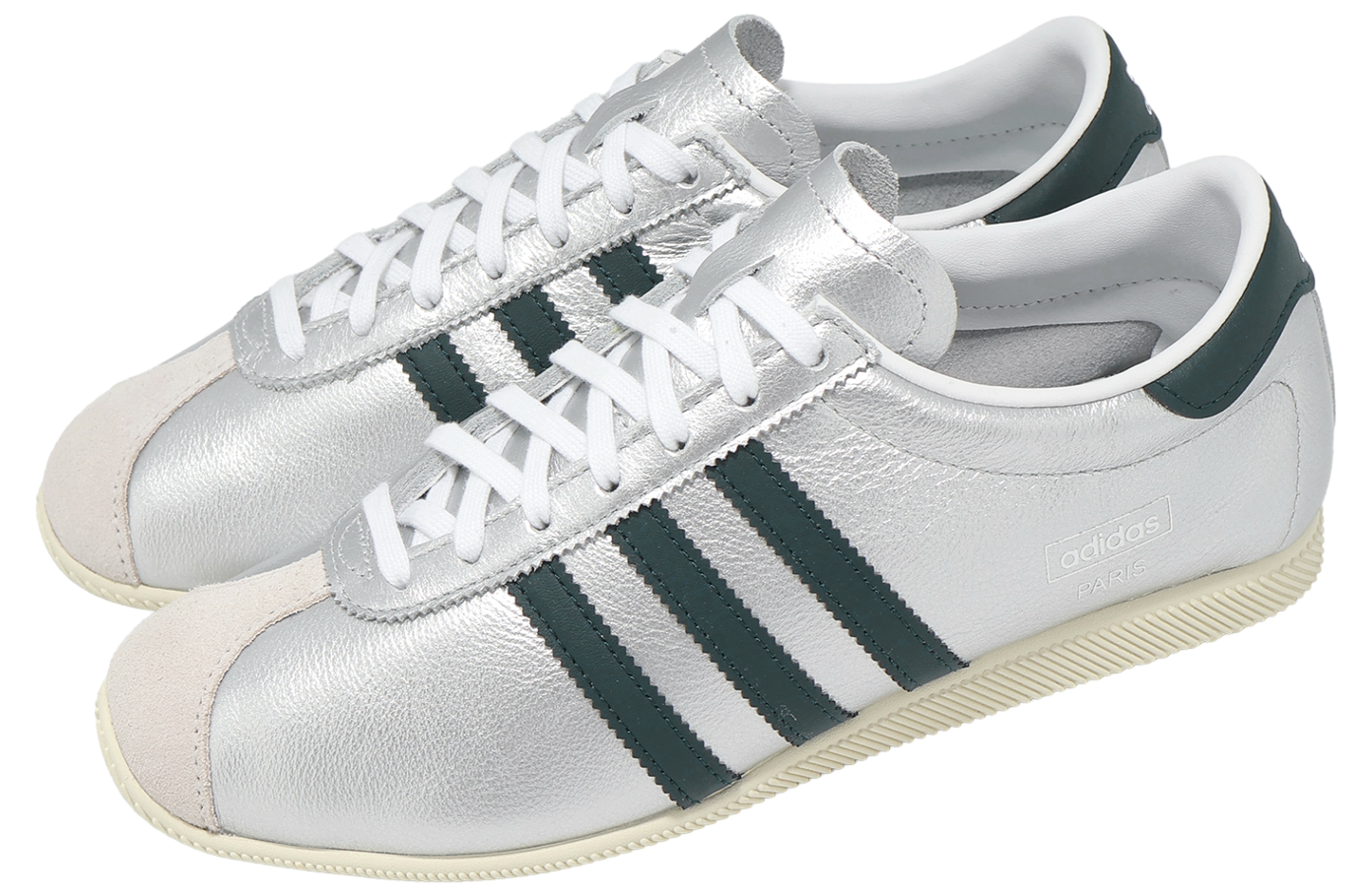 Adidas Paris W WMNS Silver Metallic / Aurivy