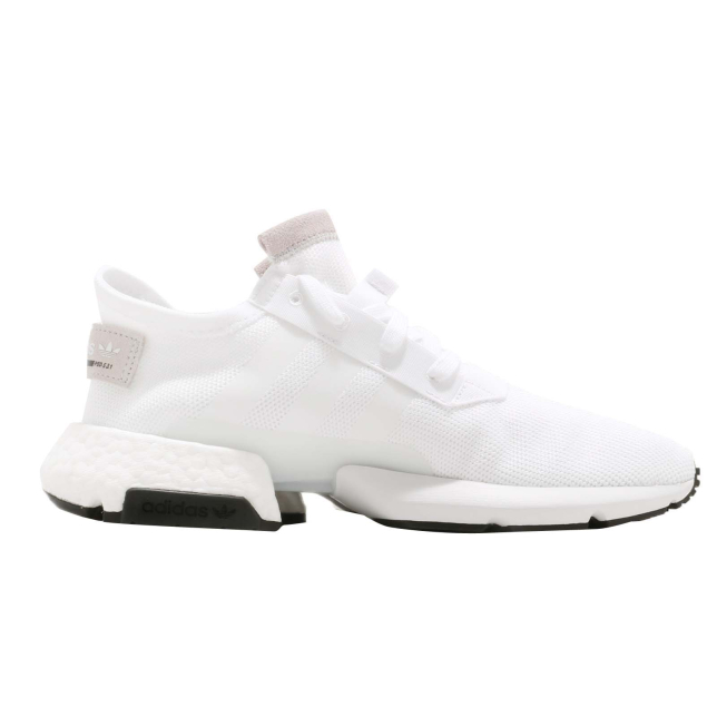 adidas POD S3.1 Cloud White Core Black