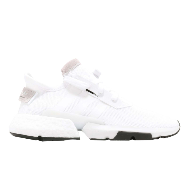 adidas POD S3.1 Cloud White Core Black