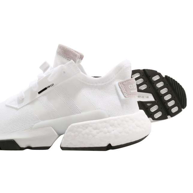 adidas POD S3.1 Cloud White Core Black