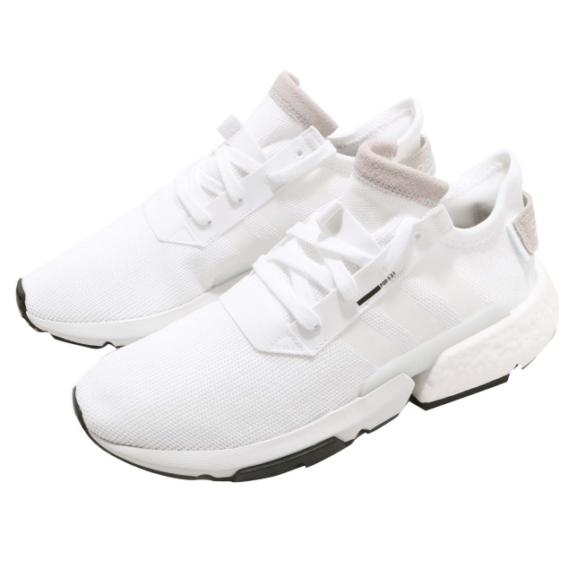 adidas POD S3.1 Cloud White Core Black