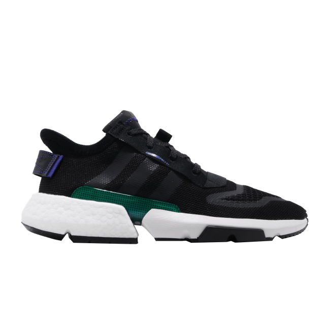 adidas POD S3.1 Core Black