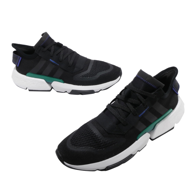 adidas POD S3.1 Core Black