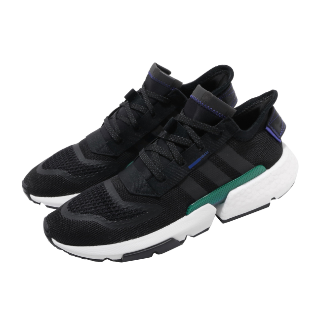 adidas POD S3.1 Core Black