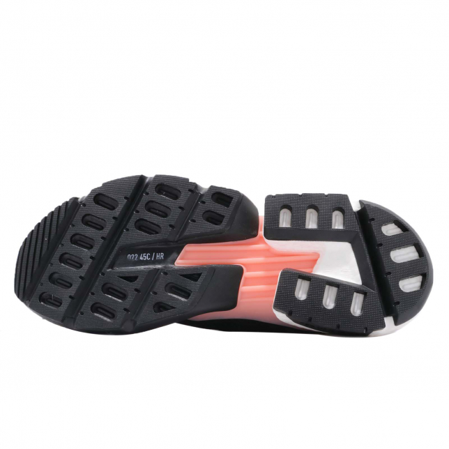 adidas POD S3.1 Core Black Clear Orange