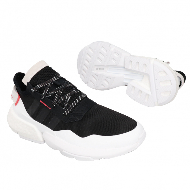 adidas POD-S3.1 Core Black Footwear White