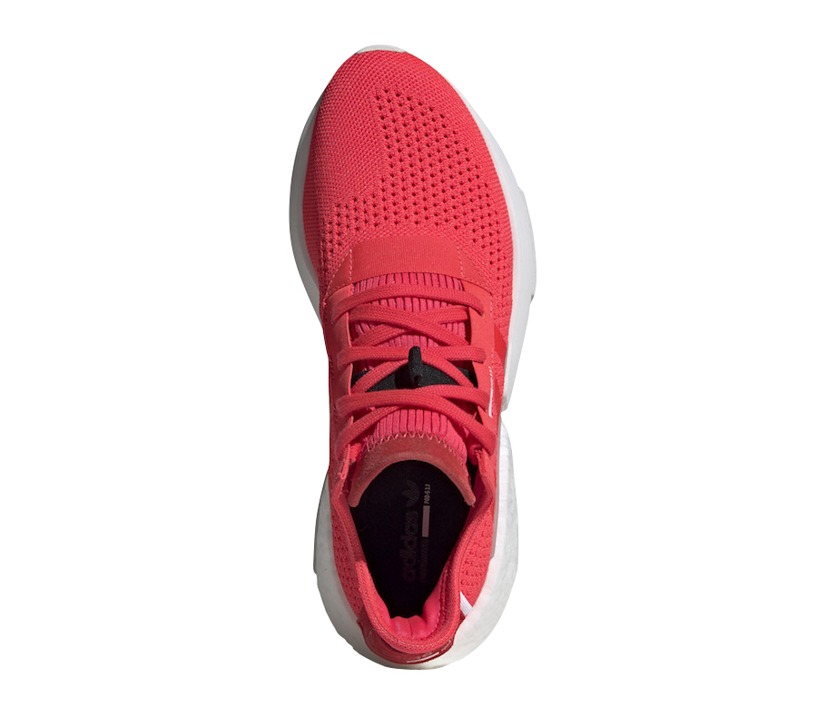 adidas POD S3.1 Shock Red