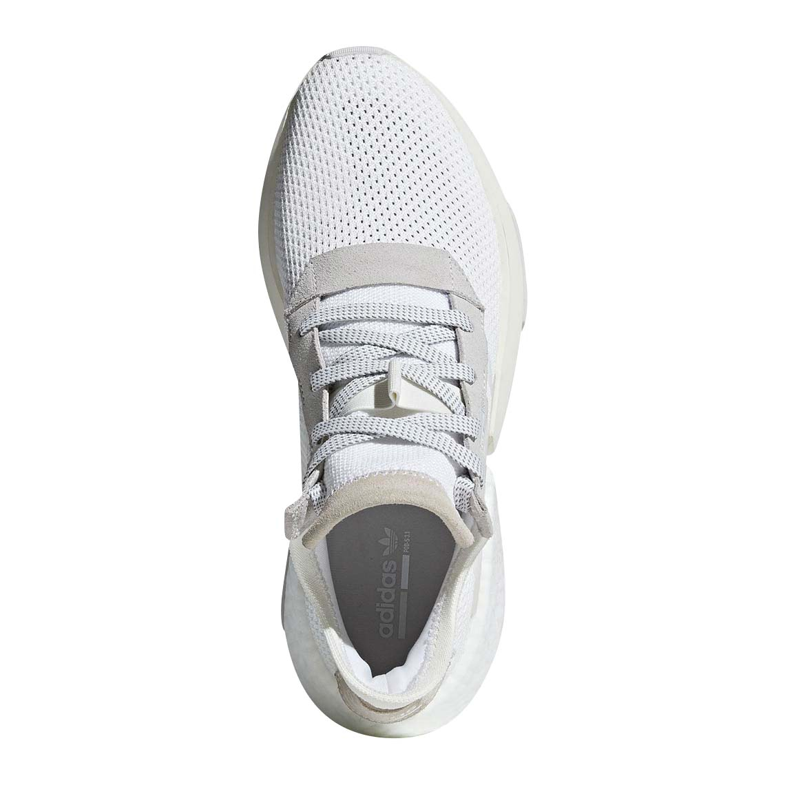 adidas POD S3.1 Triple White