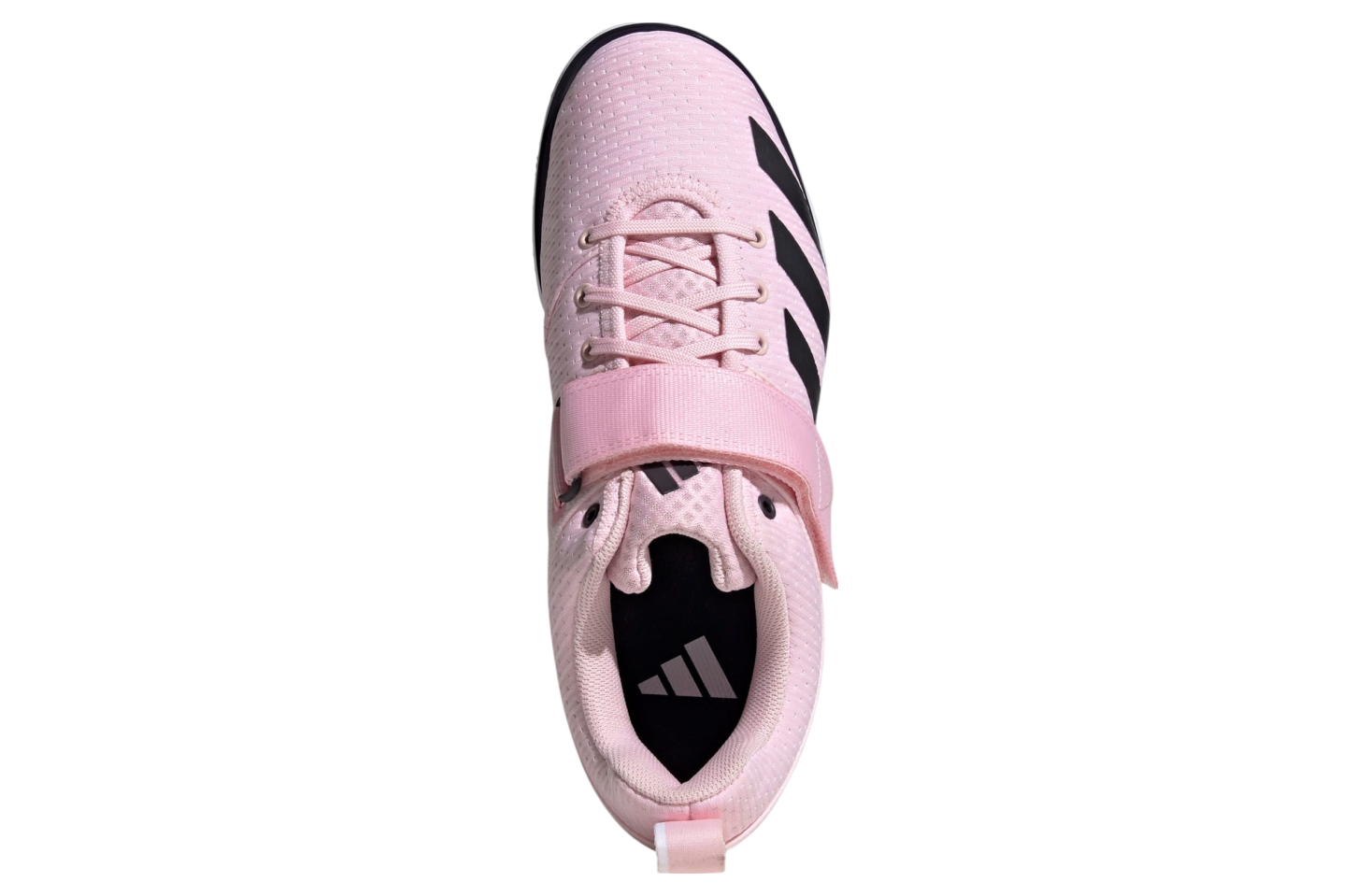 Adidas Powerlift 5 Clear Pink / Carbon