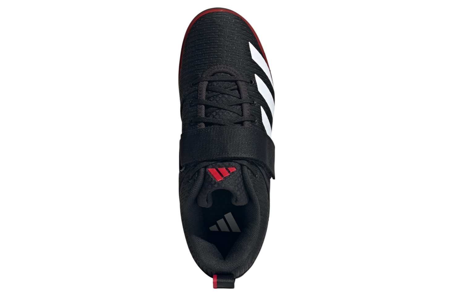 Adidas Powerlift 5 Core Black / Cloud White