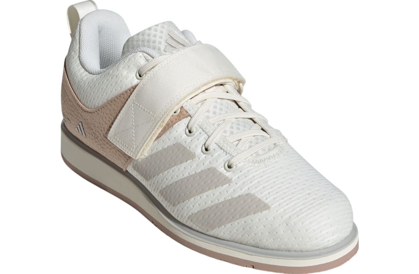 Adidas Powerlift 5 Off White / Wonder Alumina