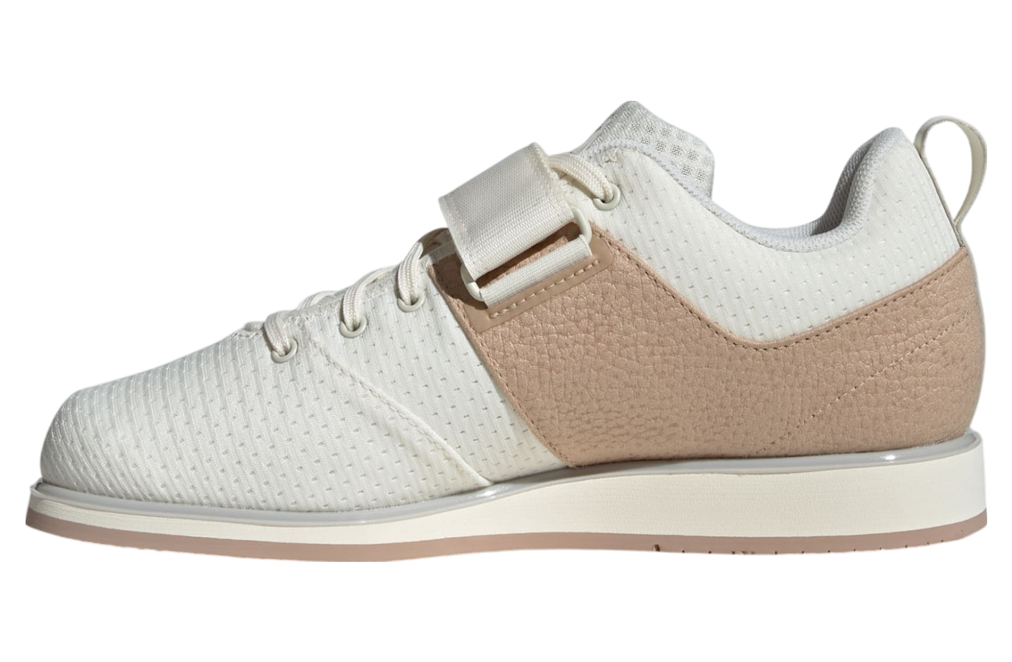 Adidas Powerlift 5 Off White / Wonder Alumina