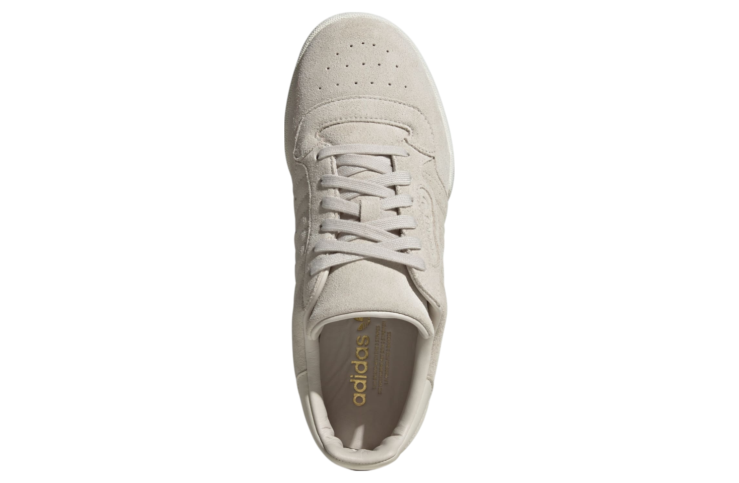 Adidas Powerphase Alumina / Off White