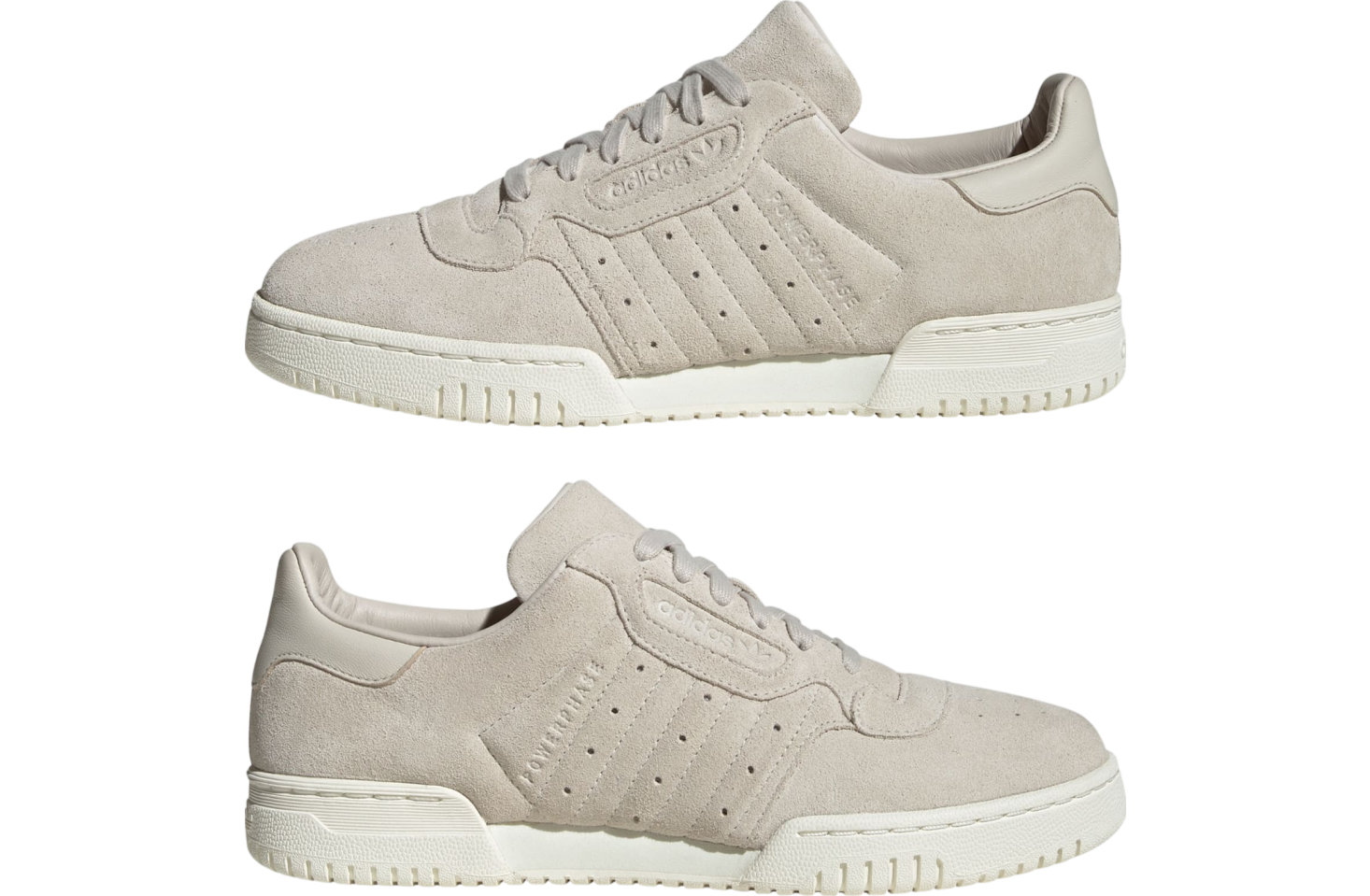 Adidas Powerphase Alumina / Off White