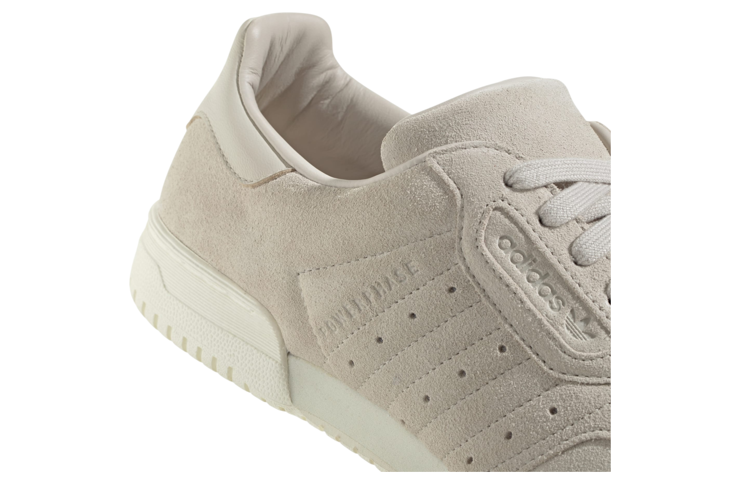 Adidas Powerphase Alumina / Off White