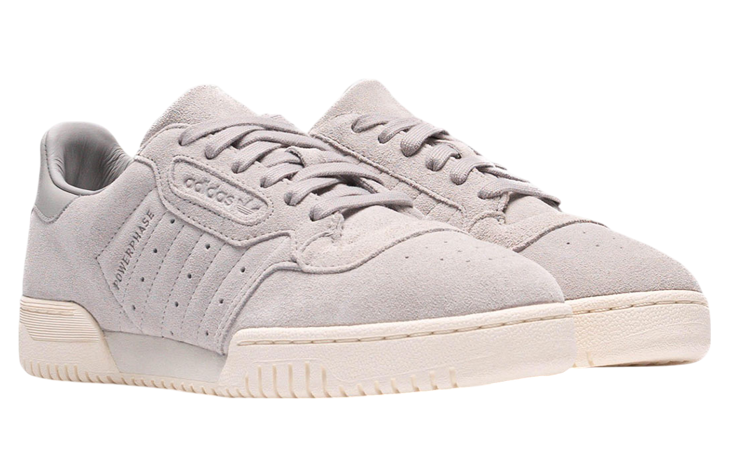 Adidas Powerphase Grey Two/Off White