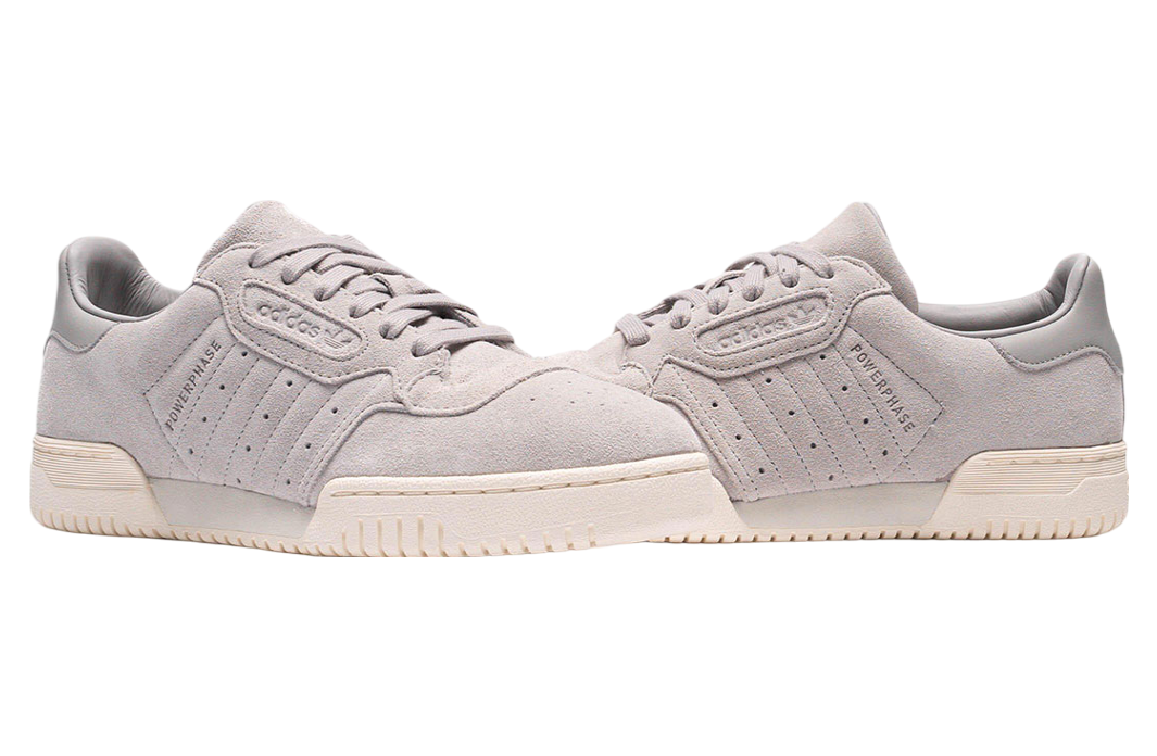 Adidas Powerphase Grey Two/Off White