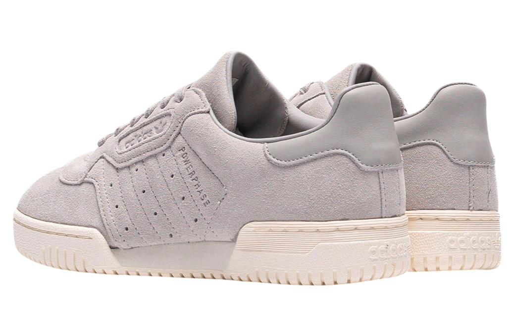 Adidas Powerphase Grey Two/Off White