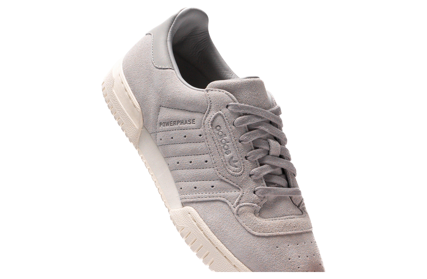 Adidas Powerphase Grey Two/Off White