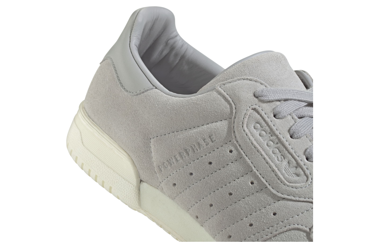 Adidas Powerphase Grey Two/Off White
