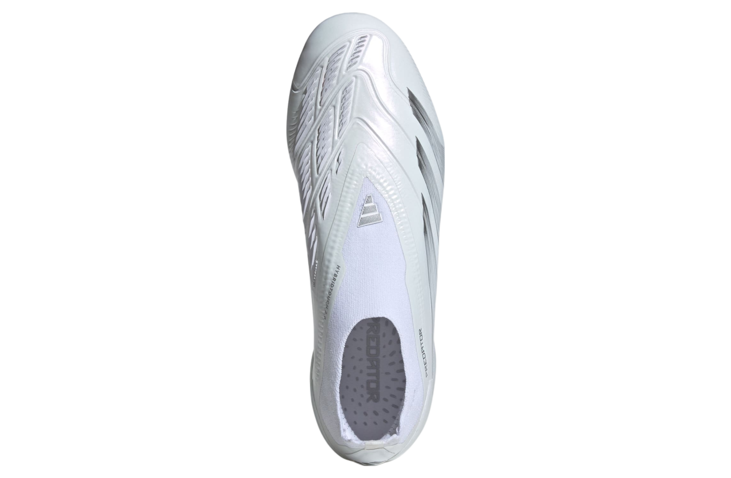 Adidas Predator 24 Elite FG WMNS Cloud White / Silver Metallic