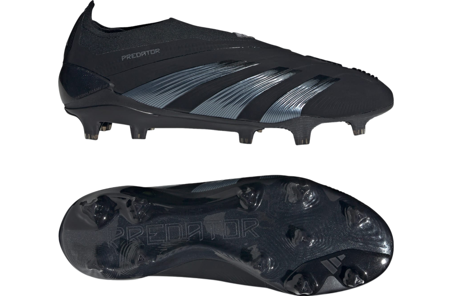 Adidas Predator 24 Elite FG WMNS Core Black / Carbon