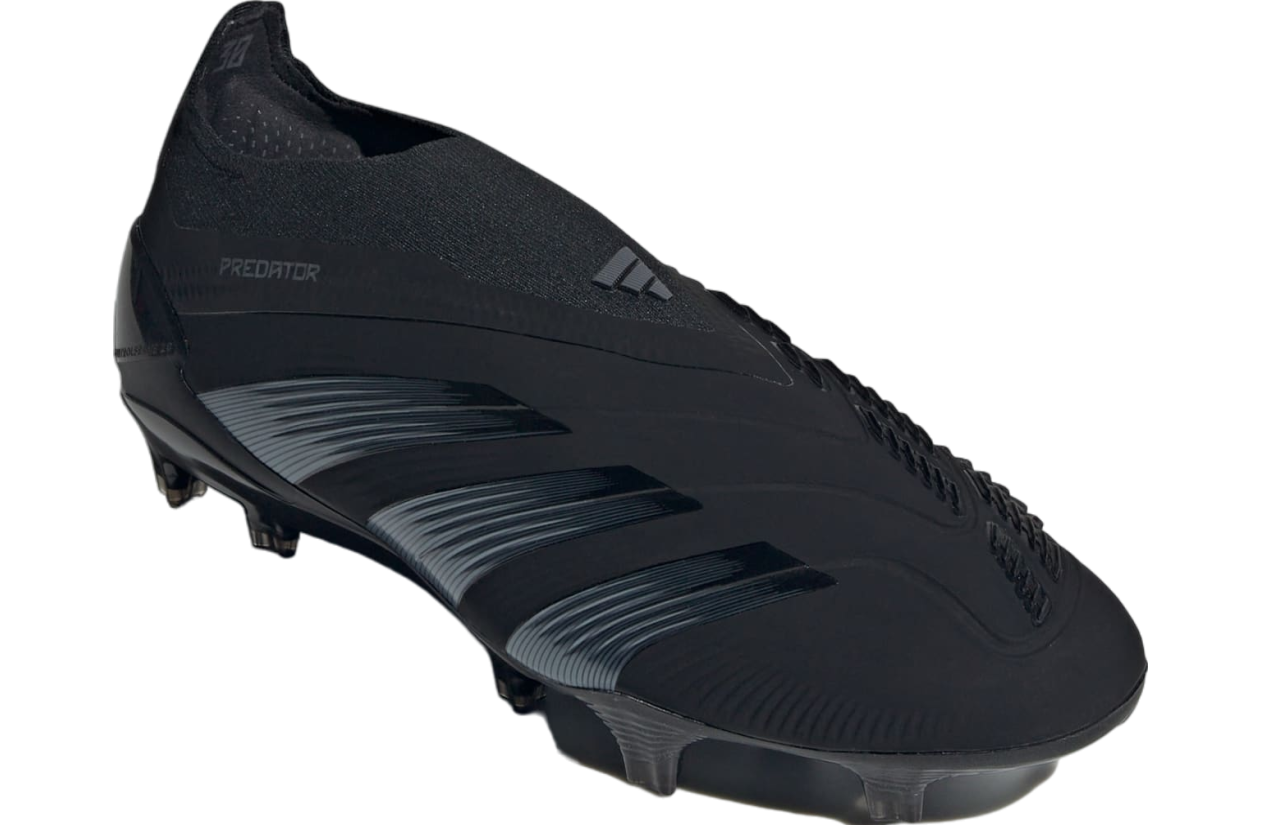 Adidas Predator 24 Elite FG WMNS Core Black / Carbon