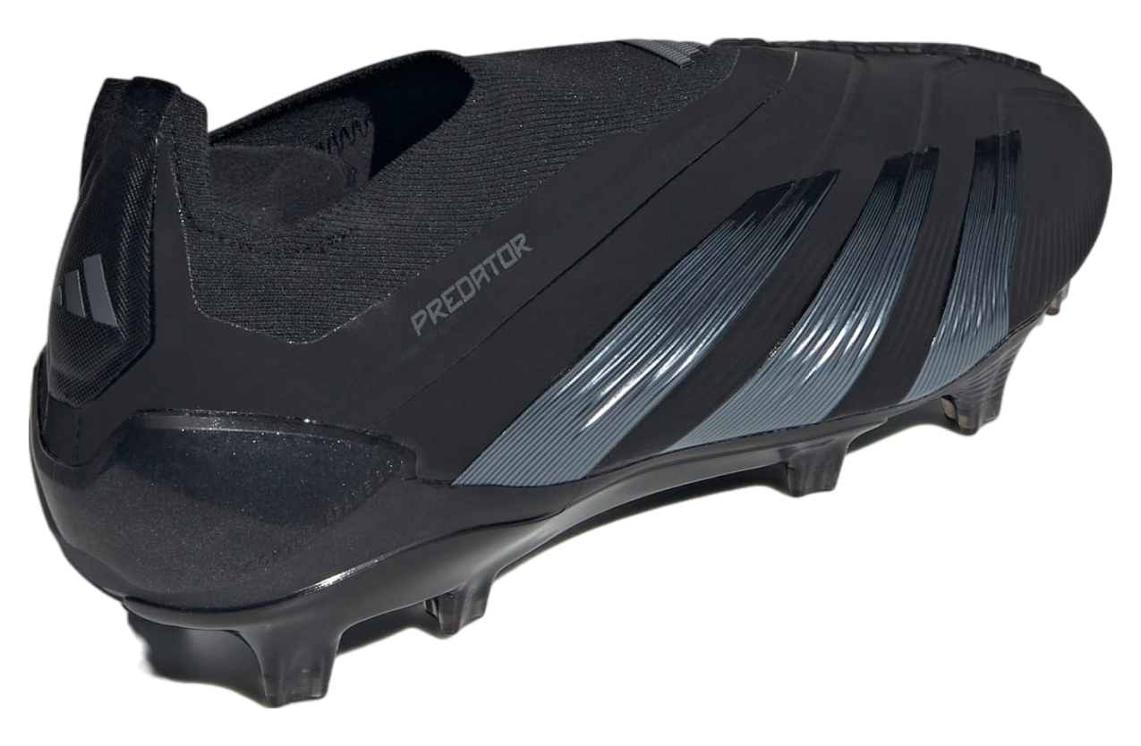 Adidas Predator 24 Elite FG WMNS Core Black / Carbon