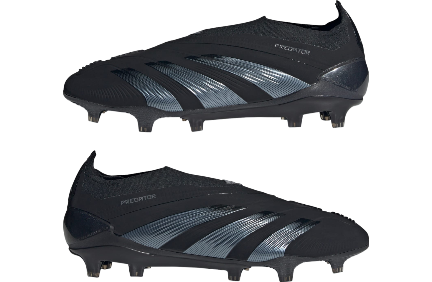 Adidas Predator 24 Elite FG WMNS Core Black / Carbon