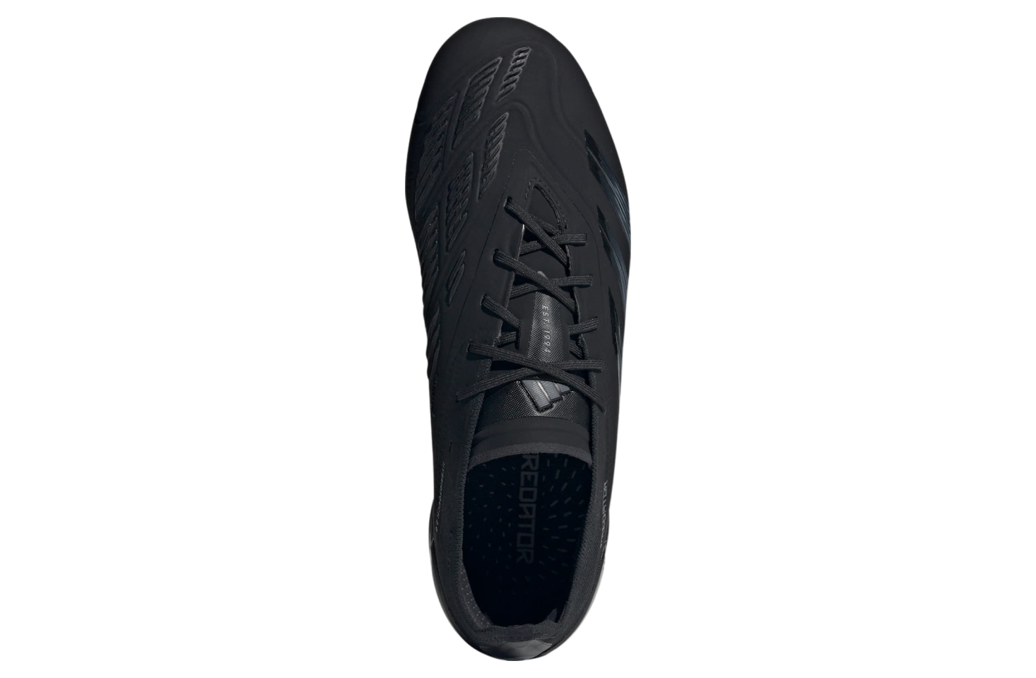 Adidas Predator 24 Elite Low FG WMNS Core Black / Carbon