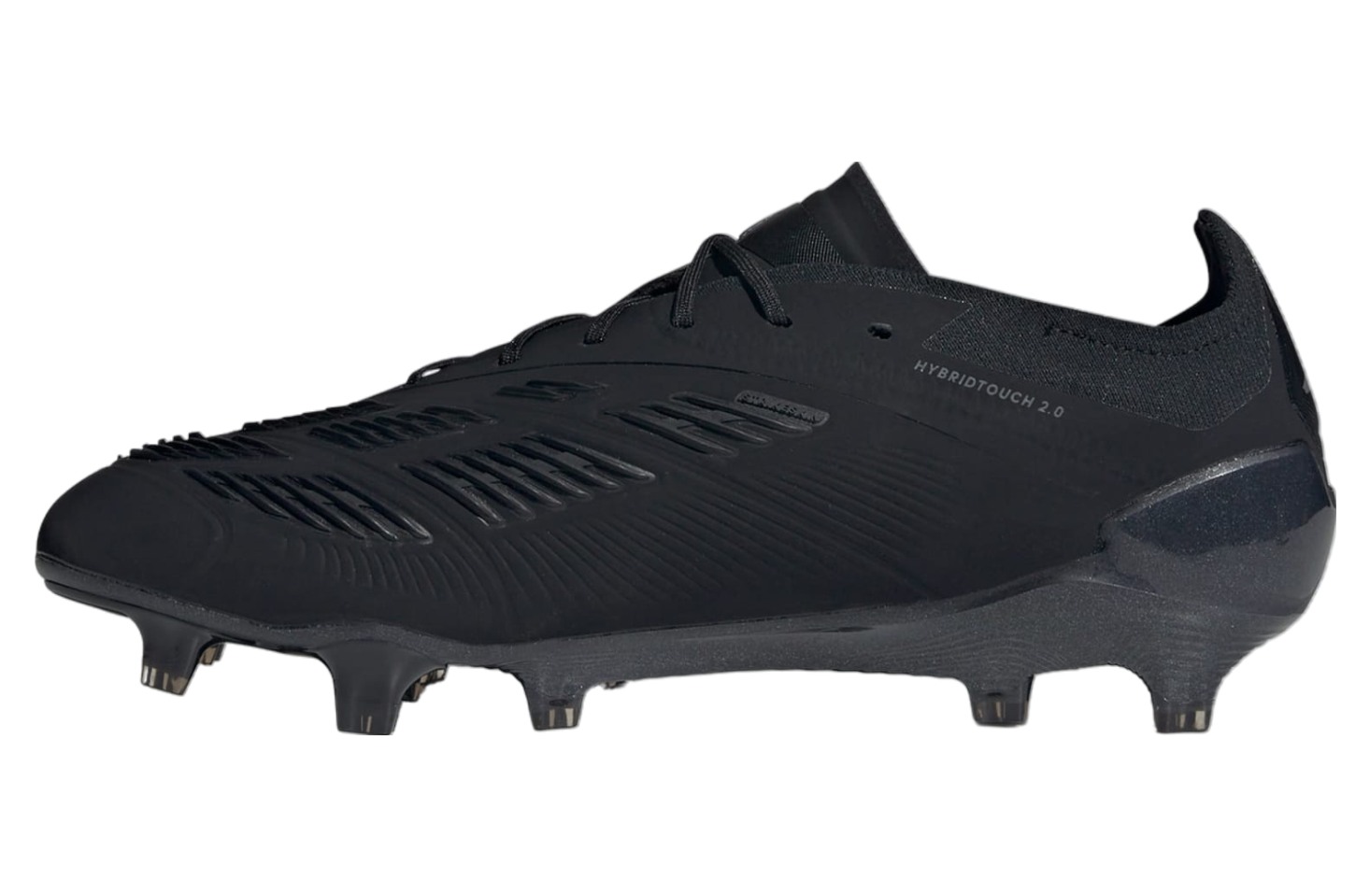 Adidas Predator 24 Elite Low FG WMNS Core Black / Carbon