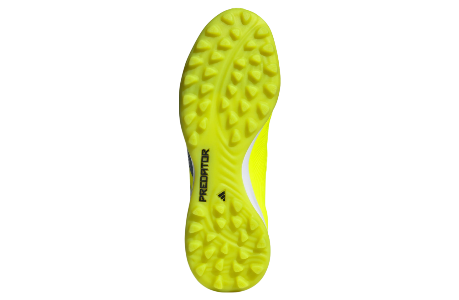 Adidas Predator 24 Elite Turf Team Solar Yellow 2 / Core Black