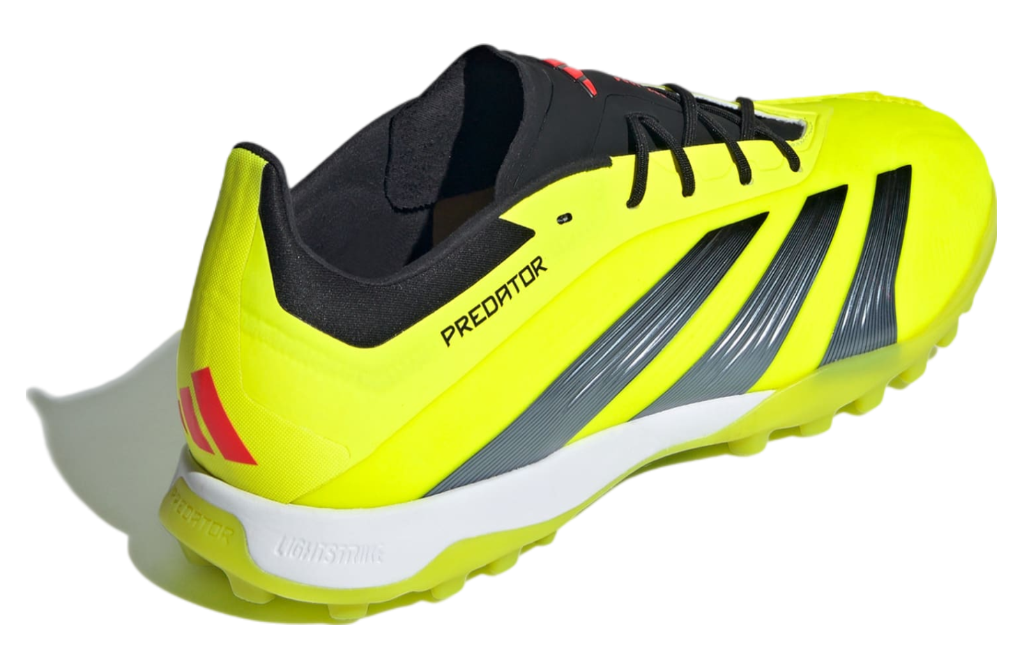 Adidas Predator 24 Elite Turf Team Solar Yellow 2 / Core Black