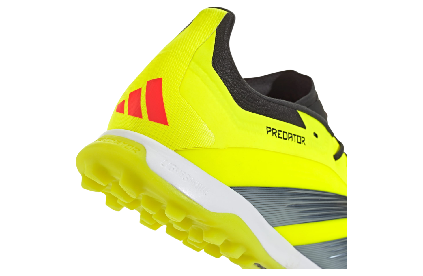 Adidas Predator 24 Elite Turf Team Solar Yellow 2 / Core Black