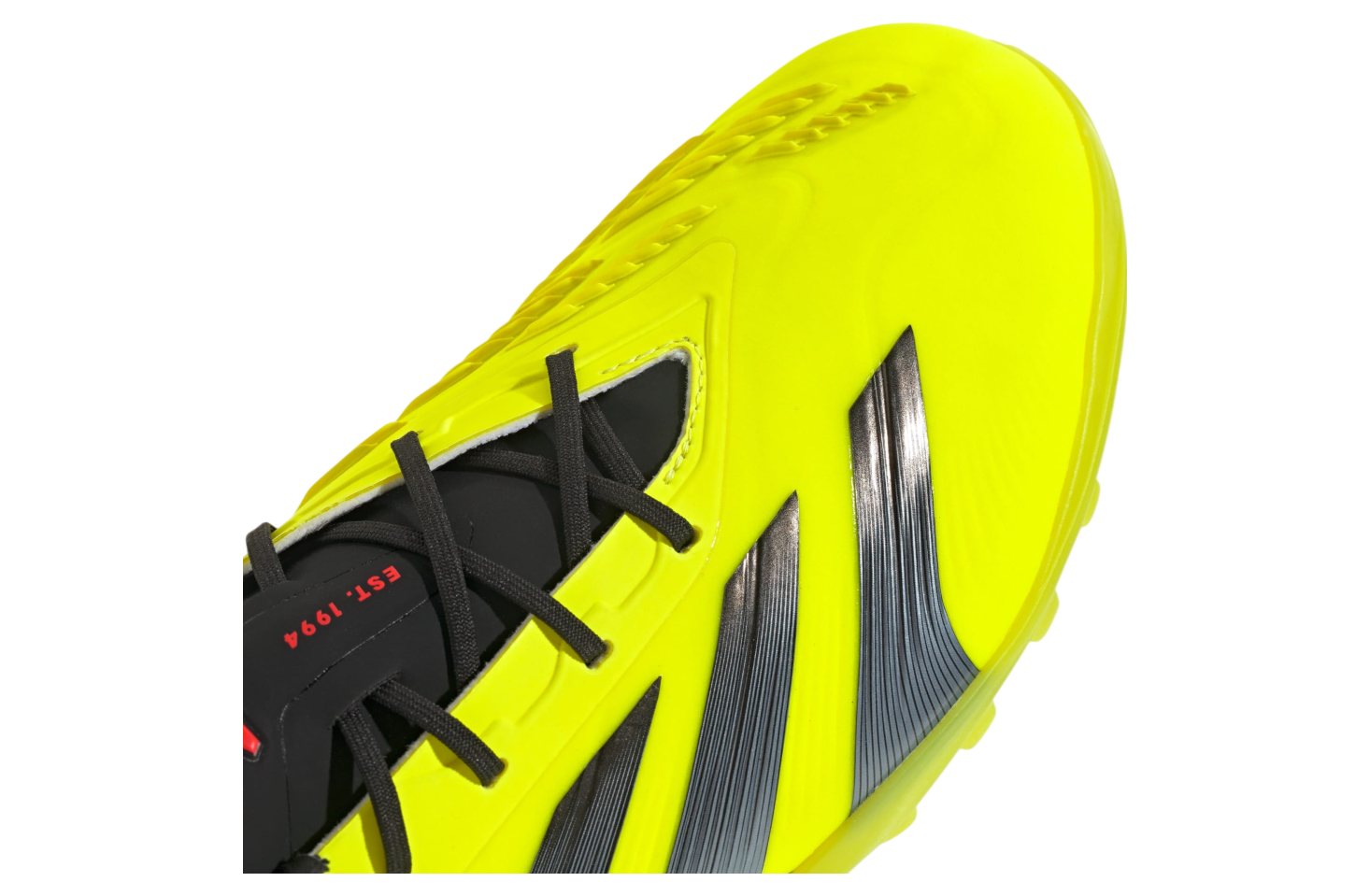 Adidas Predator 24 Elite Turf Team Solar Yellow 2 / Core Black