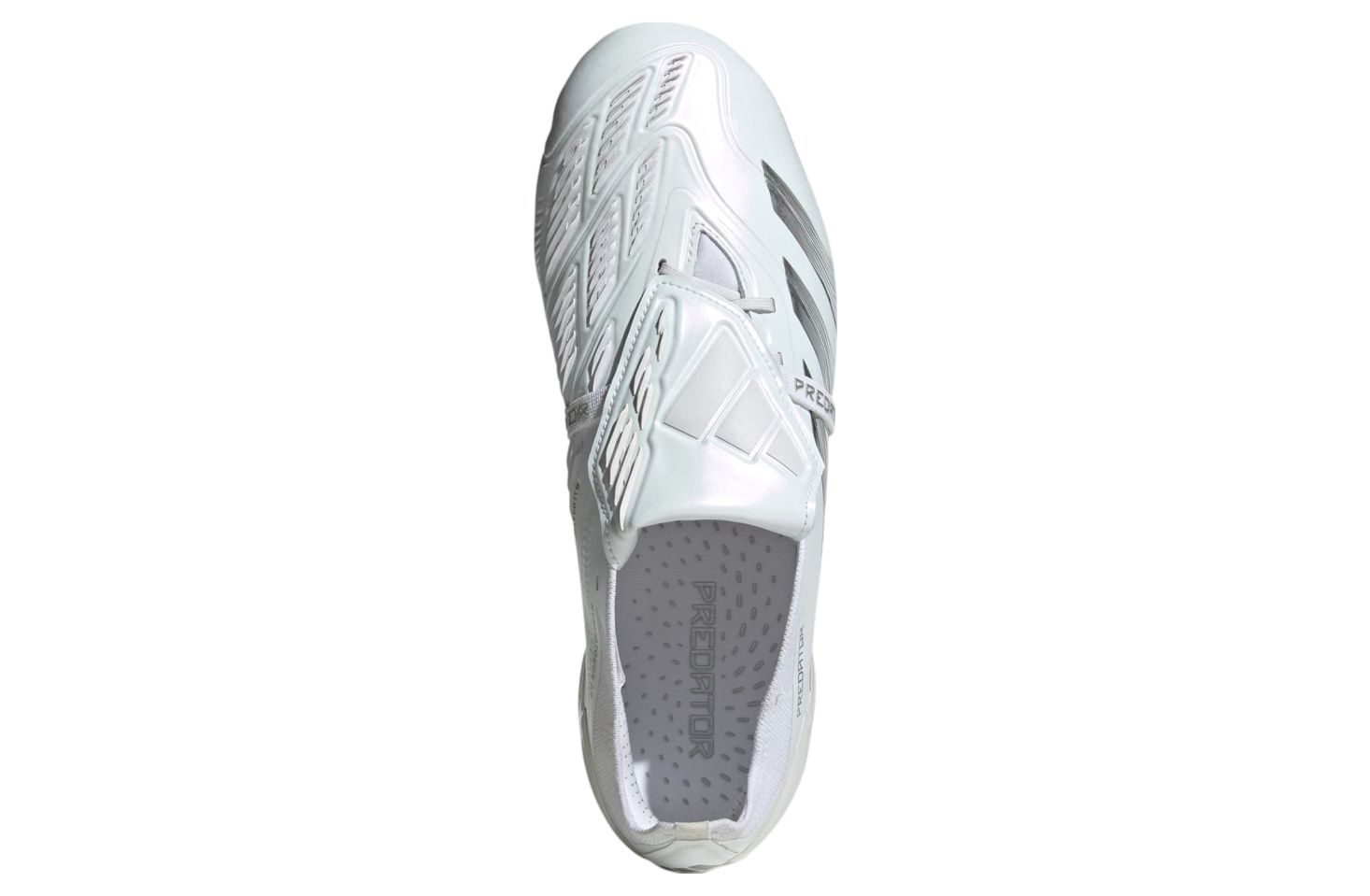 Adidas Predator 24+ FG WMNS White / Silver