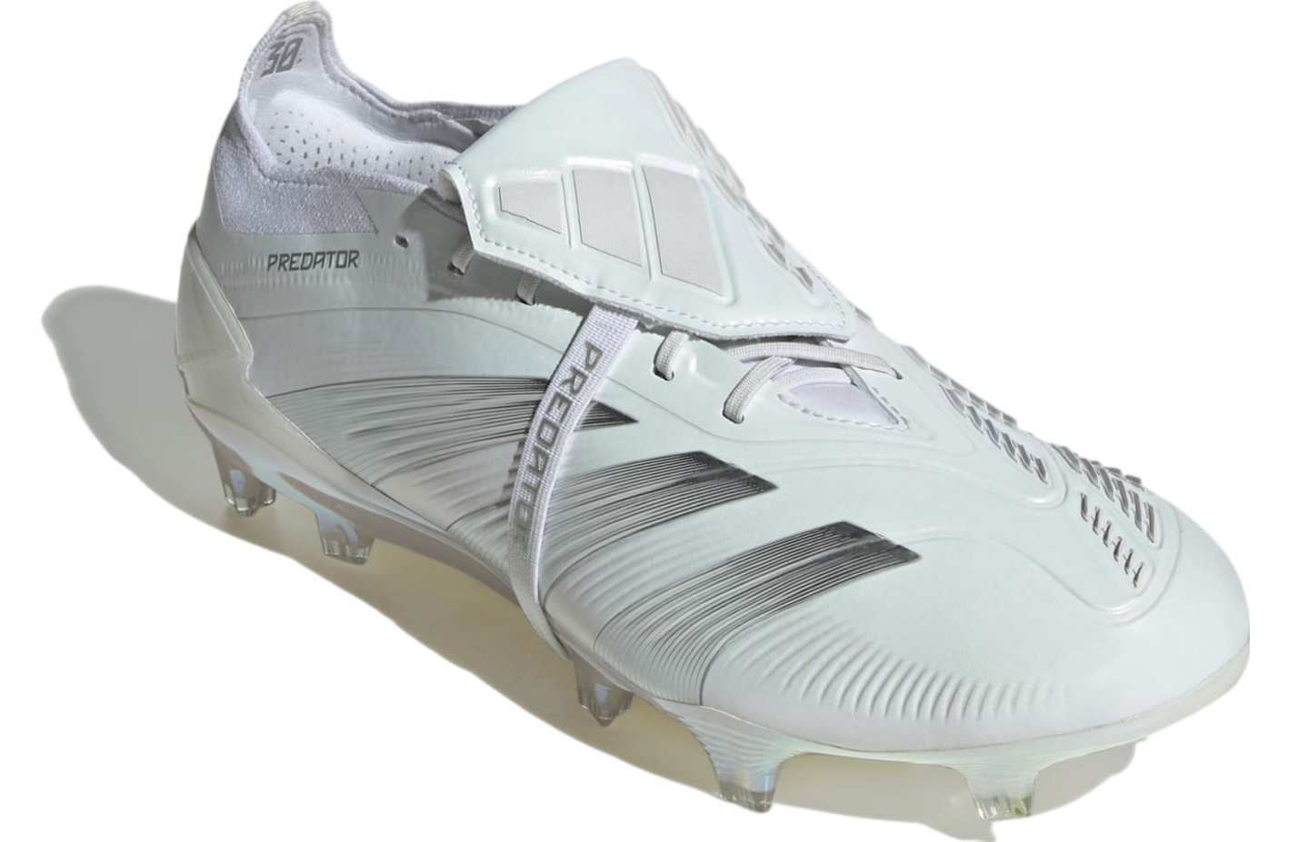 Adidas Predator 24+ FG WMNS White / Silver