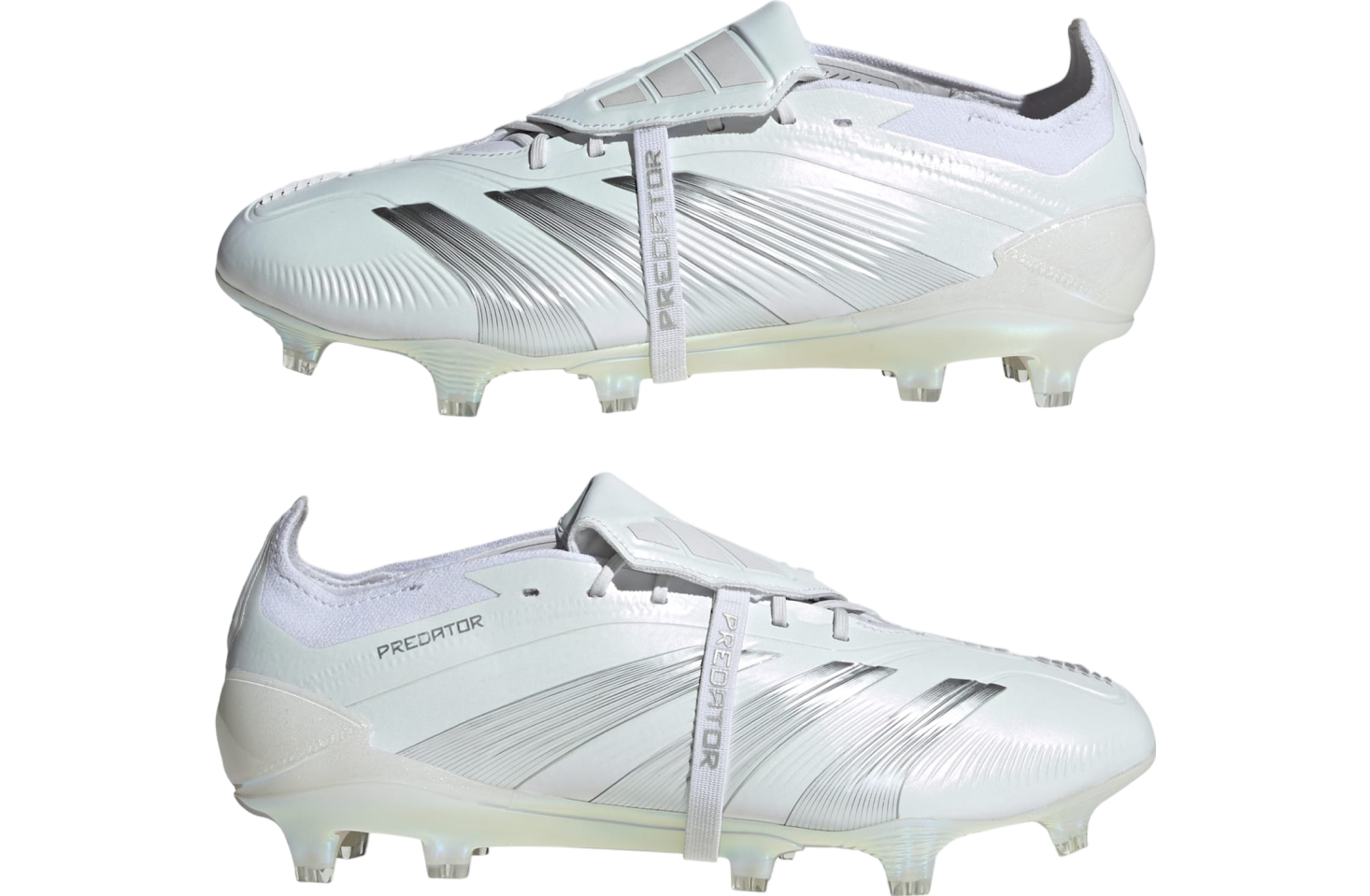 Adidas Predator 24+ FG WMNS White / Silver