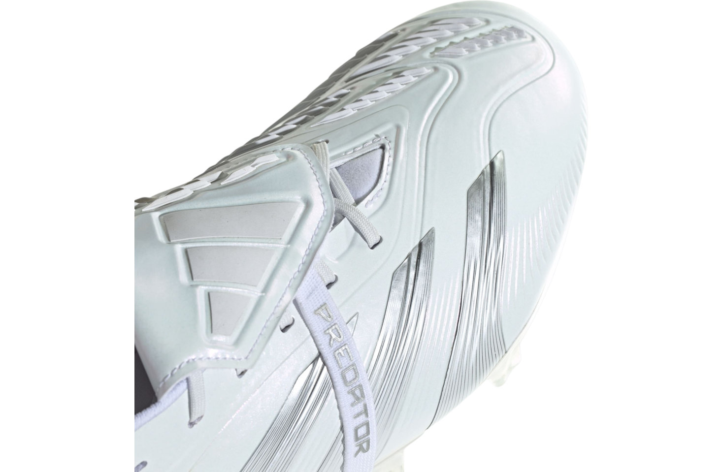 Adidas Predator 24+ FG WMNS White / Silver