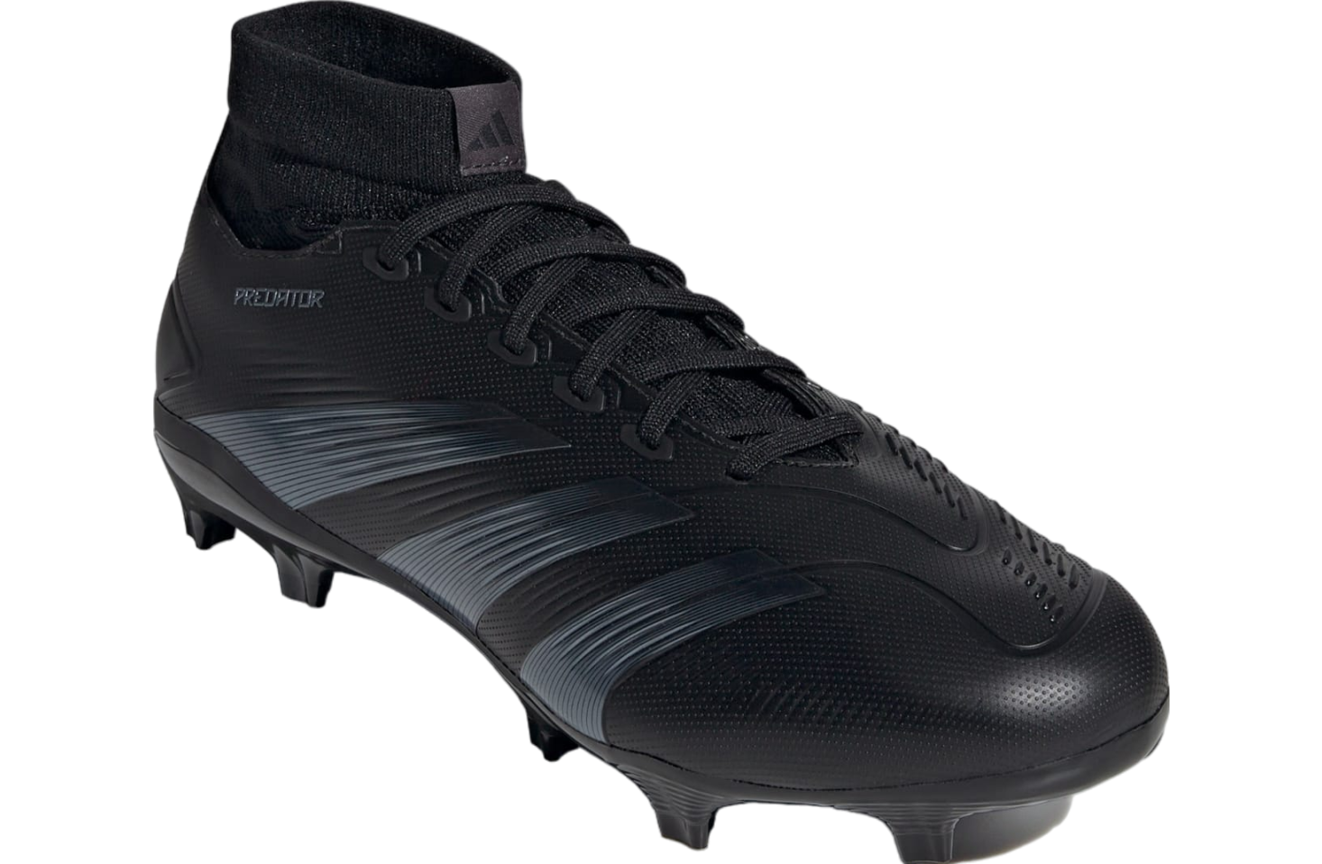 Adidas Predator 24 League FG Core Black / Carbon