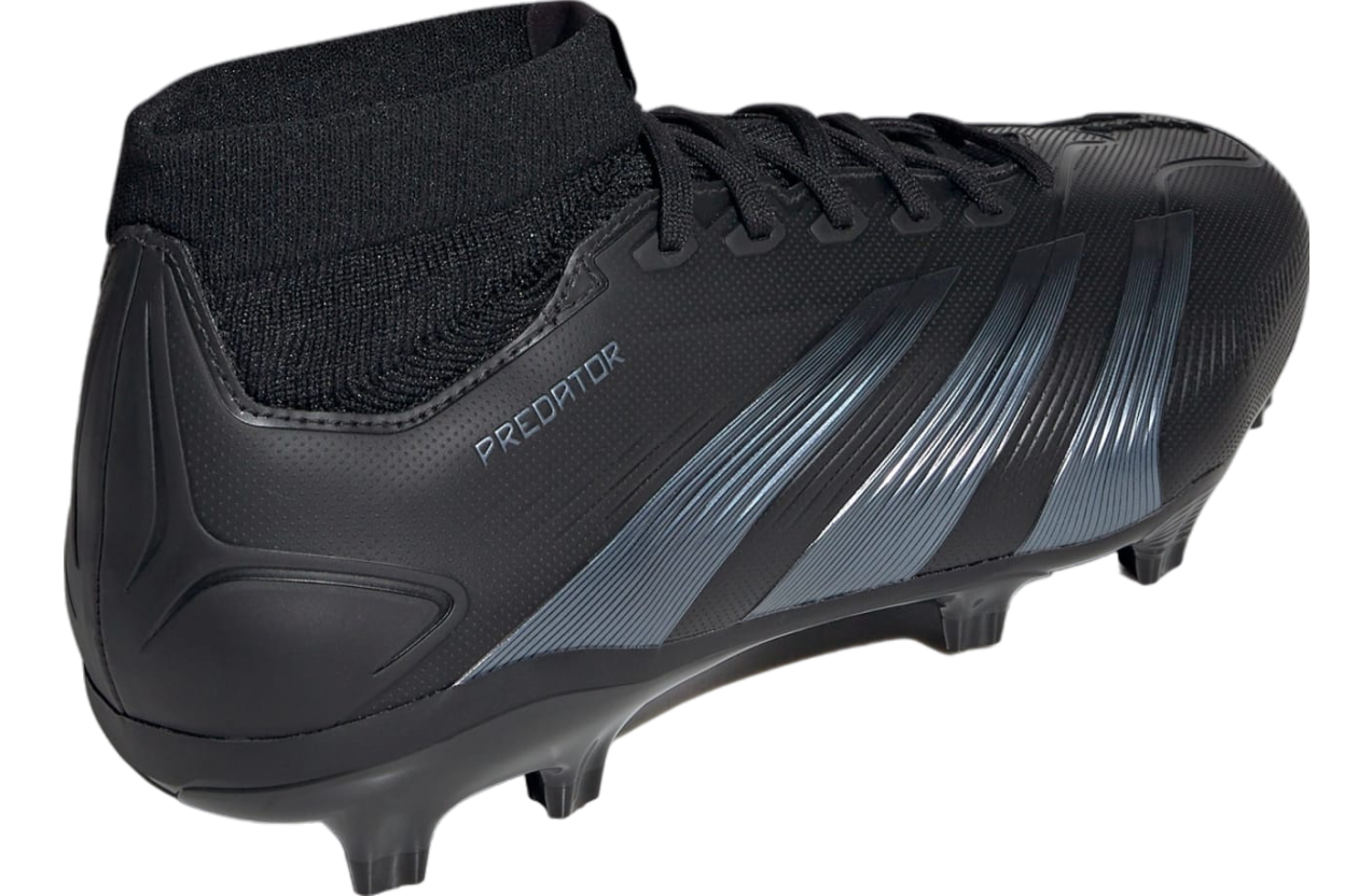 Adidas Predator 24 League FG Core Black / Carbon