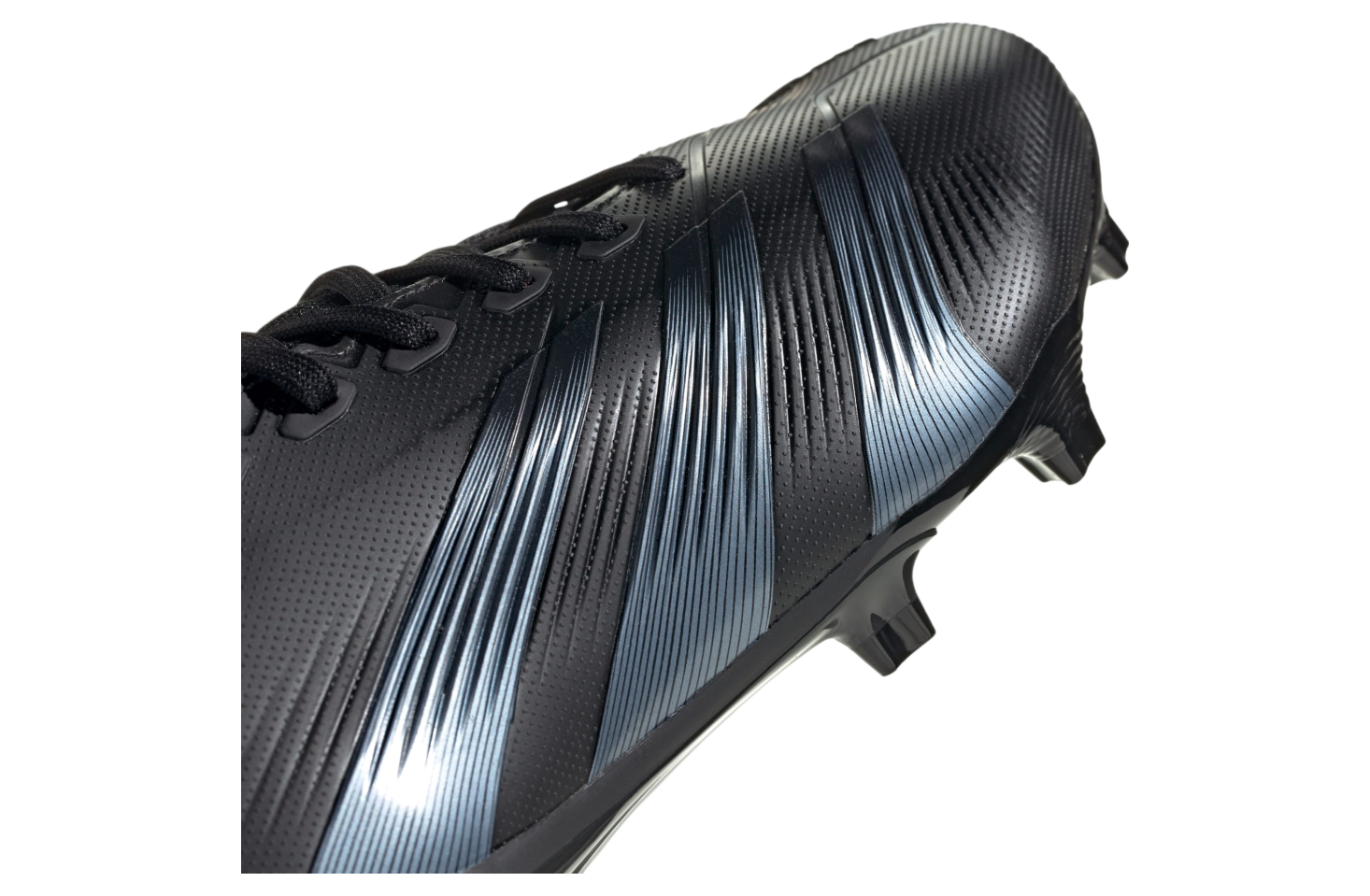 Adidas Predator 24 League FG Core Black / Carbon