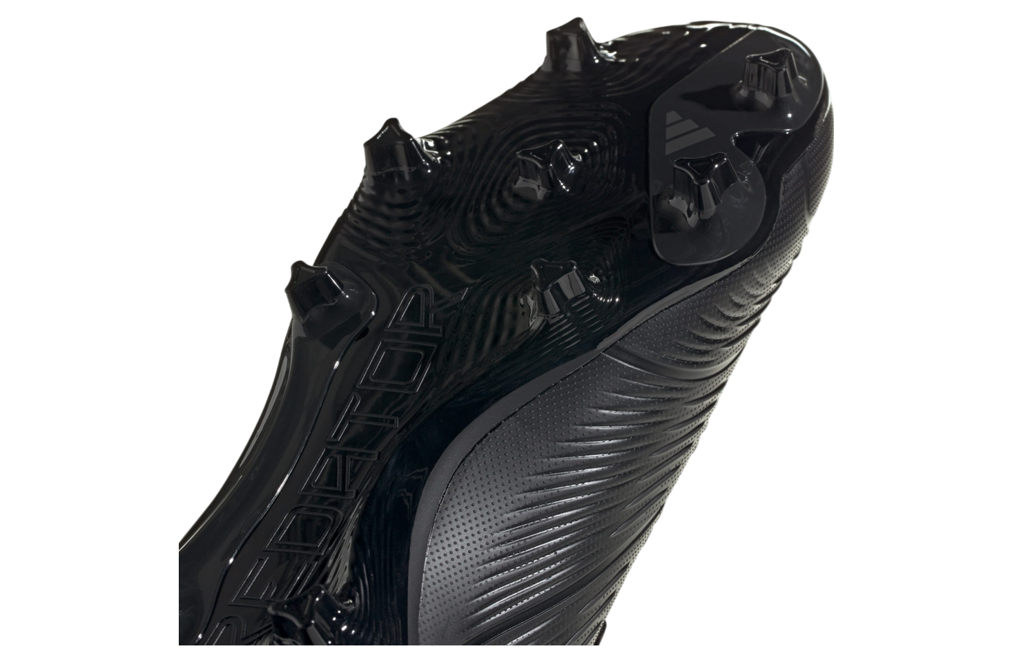 Adidas Predator 24 League FG Core Black / Carbon