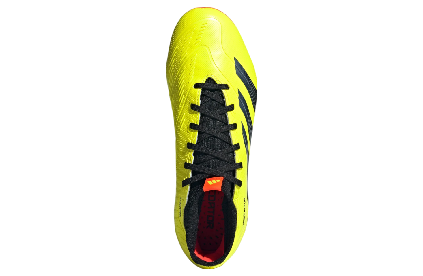 Adidas Predator 24 League FG Team Solar Yellow 2 / Core Black